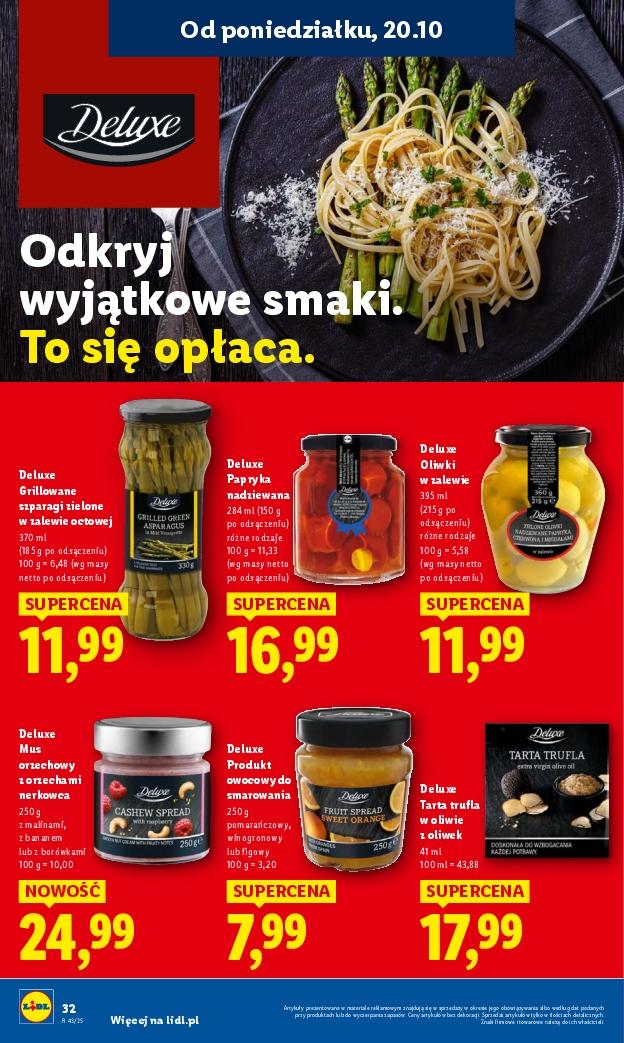 Gazetka promocyjna Lidl str. 32