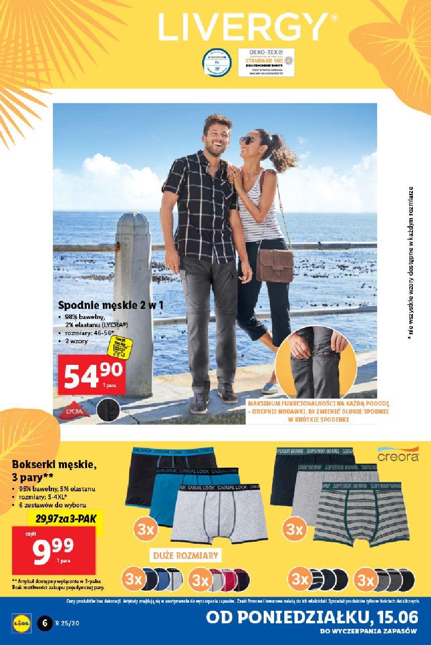 Gazetka promocyjna Lidl str. 6