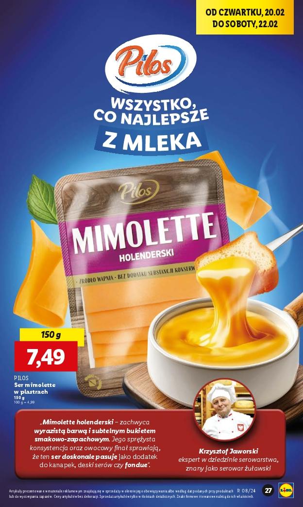 Gazetka promocyjna Lidl str. 31