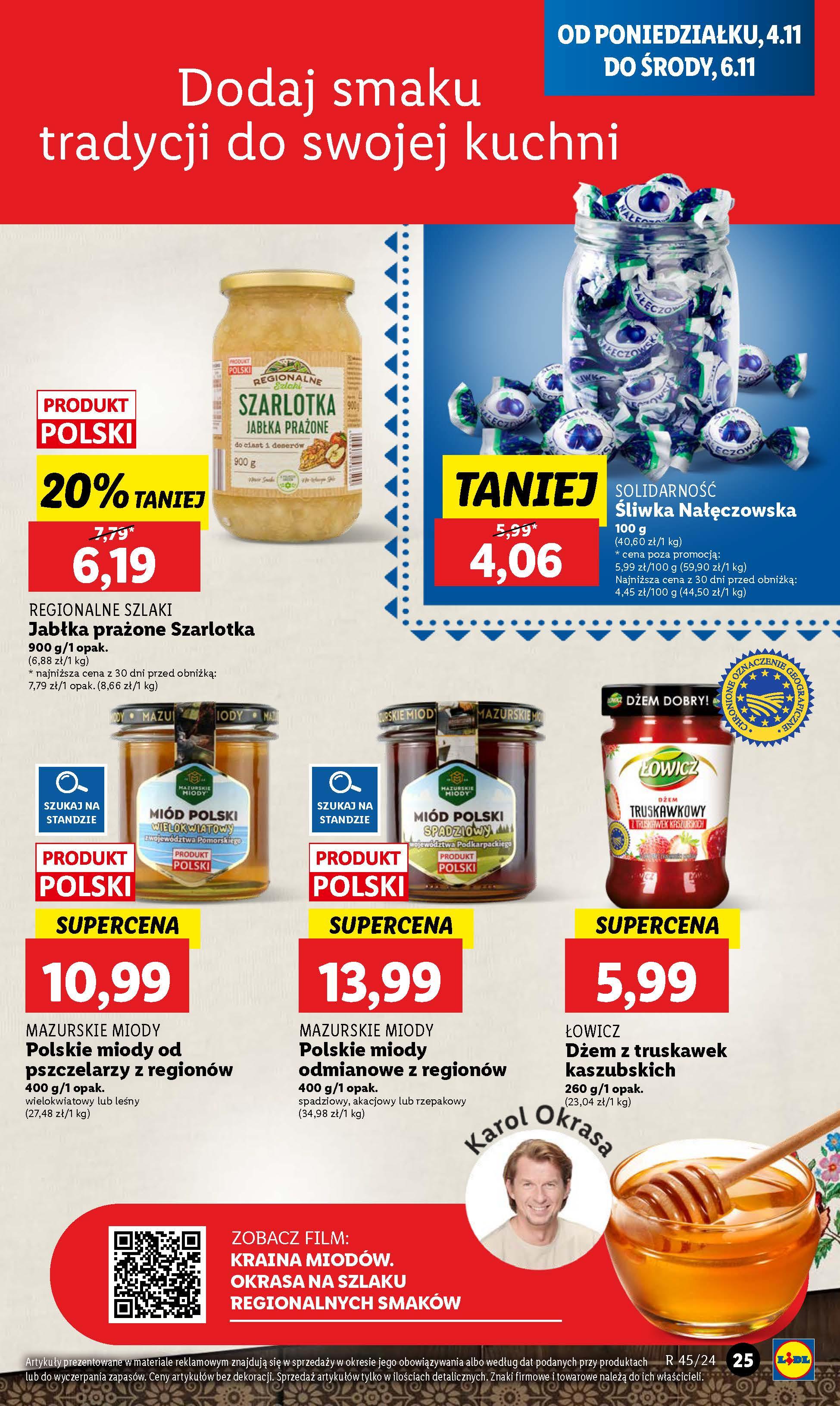 Gazetka promocyjna Lidl str. 29