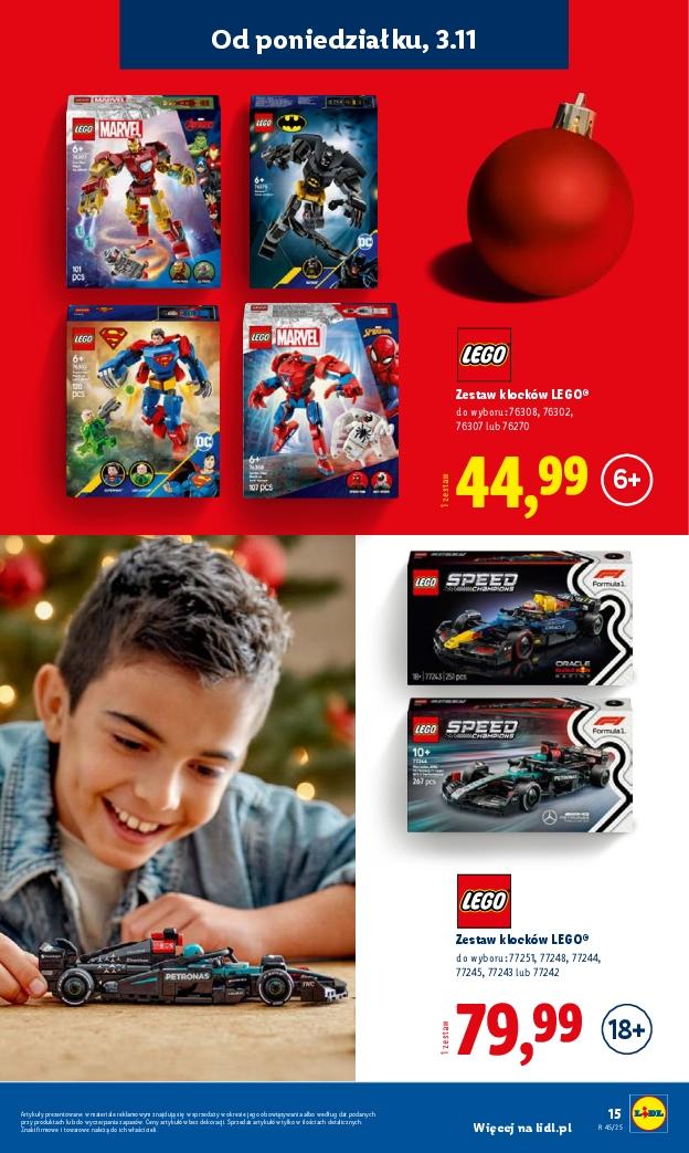 Gazetka promocyjna Lidl str. 19