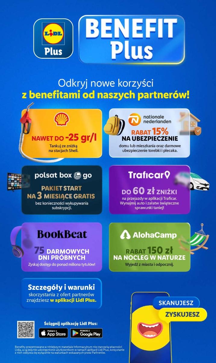 Gazetka promocyjna Lidl str. 68