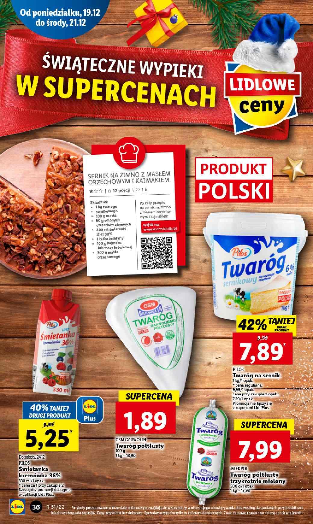 Gazetka promocyjna Lidl str. 40