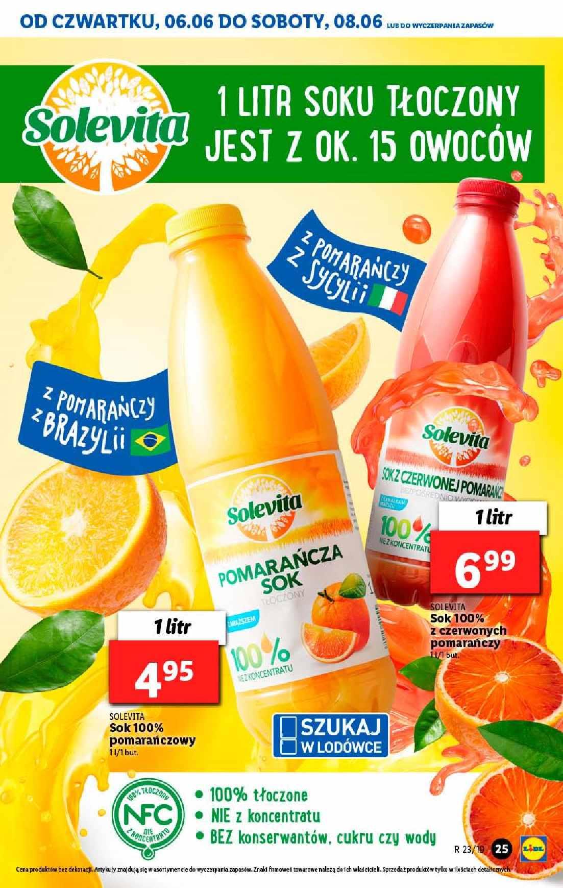 Gazetka promocyjna Lidl str. 25