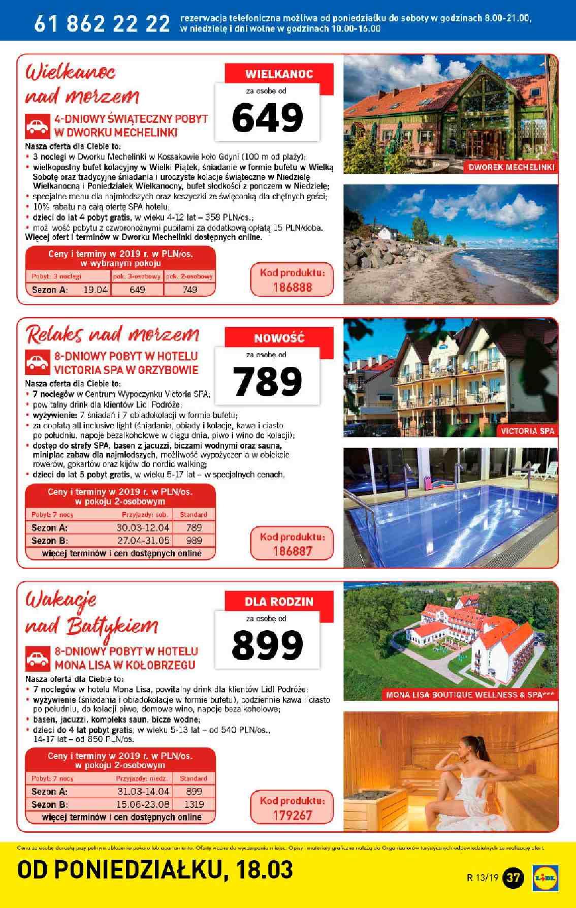 Gazetka promocyjna Lidl str. 37