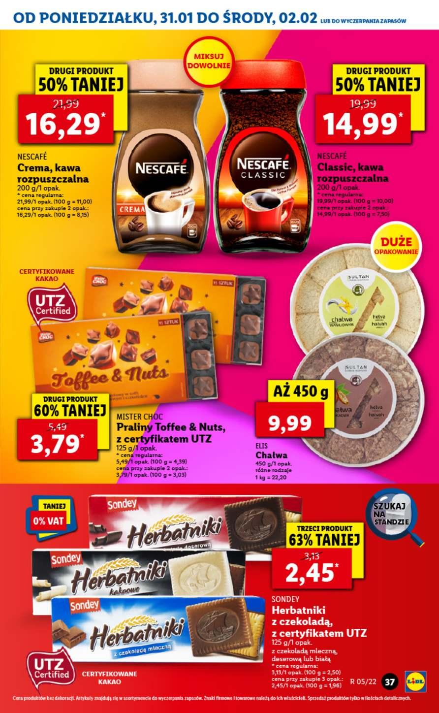 Gazetka promocyjna Lidl str. 37