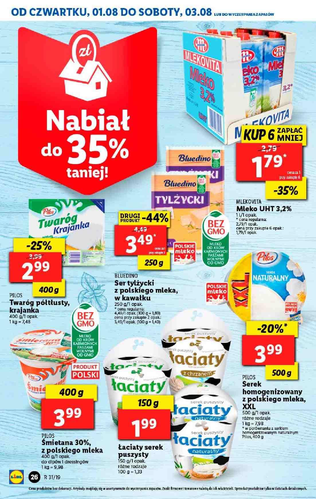 Gazetka promocyjna Lidl str. 26
