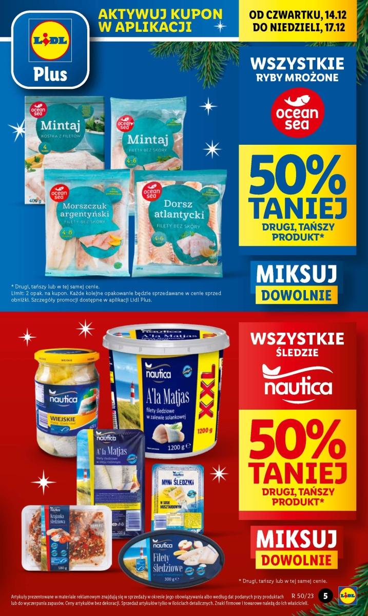 Gazetka promocyjna Lidl str. 5