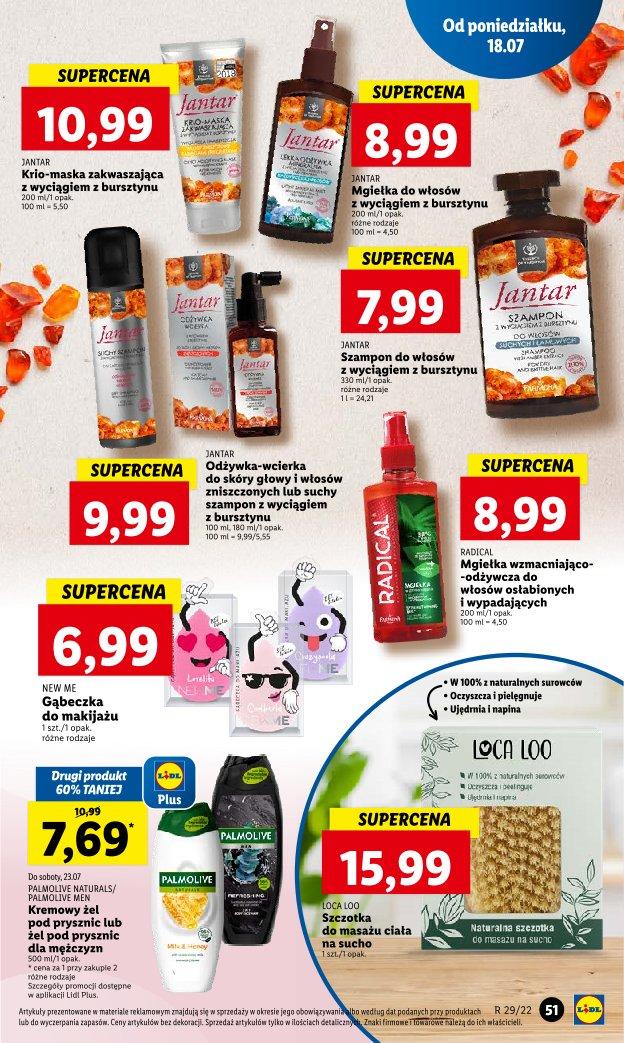 Gazetka promocyjna Lidl str. 51