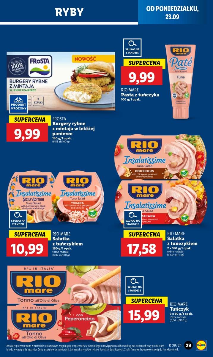 Gazetka promocyjna Lidl str. 33