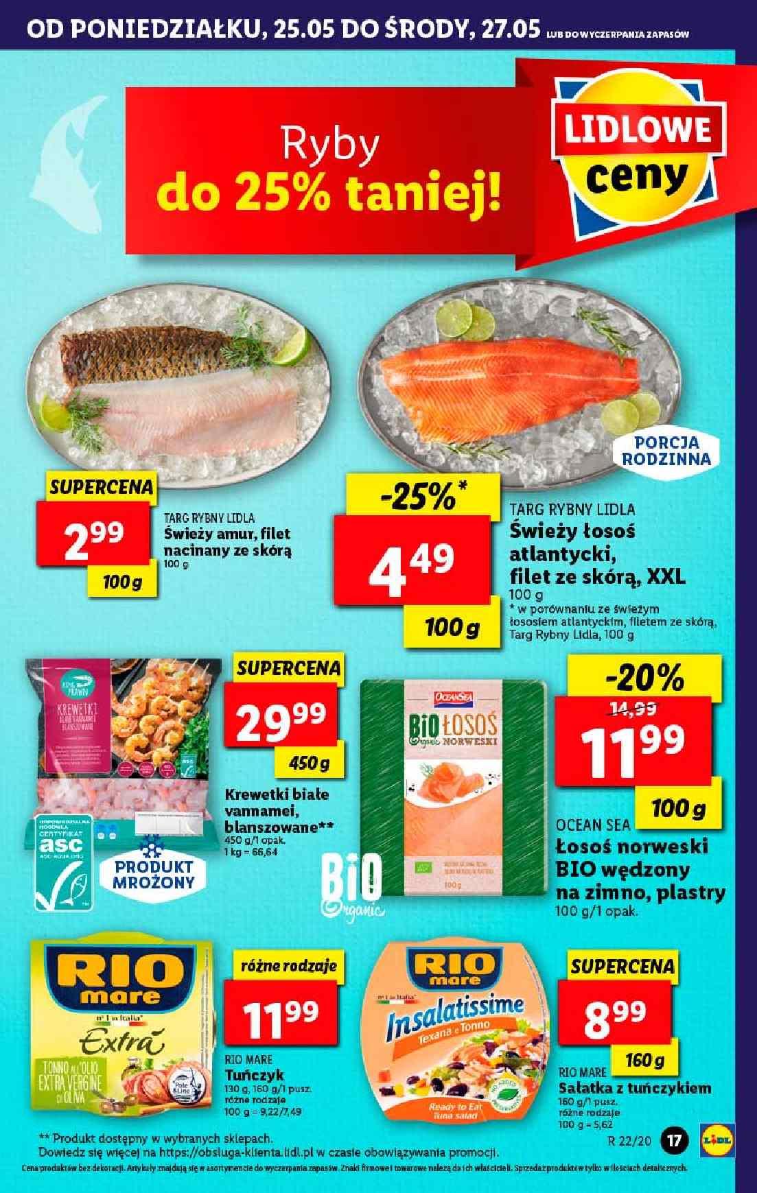Gazetka promocyjna Lidl str. 17