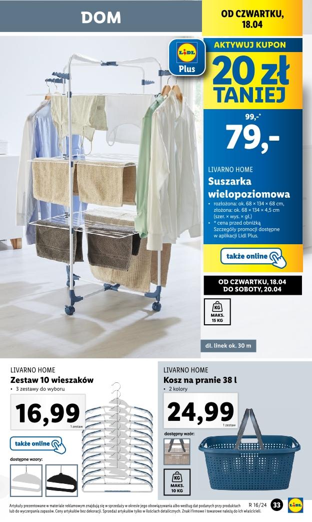 Gazetka promocyjna Lidl str. 37