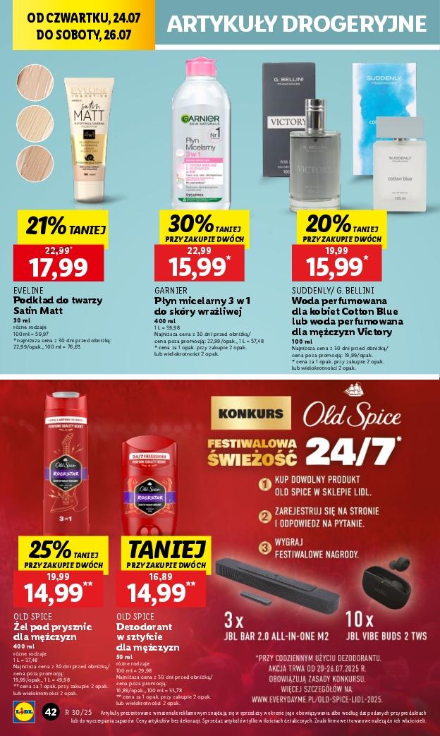 Gazetka promocyjna Lidl str. 52