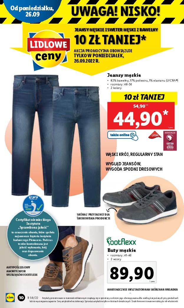 Gazetka promocyjna Lidl str. 10