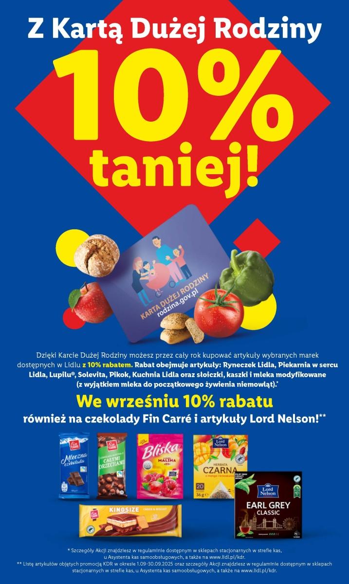 Gazetka promocyjna Lidl str. 47