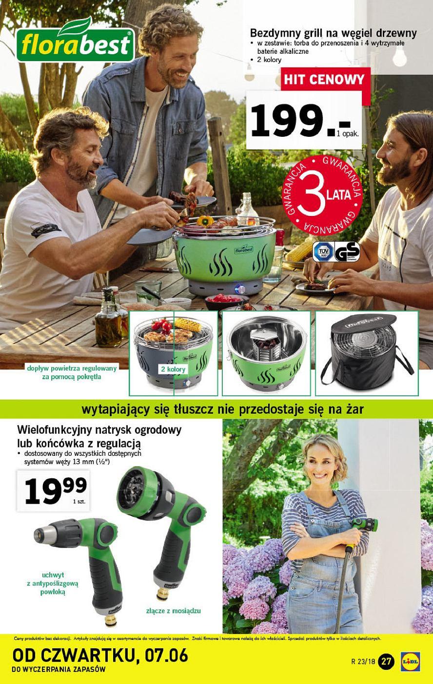 Gazetka promocyjna Lidl str. 27