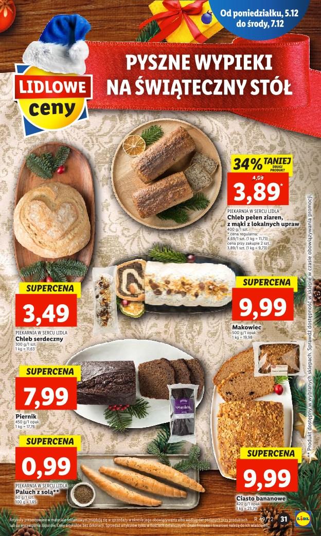 Gazetka promocyjna Lidl str. 34