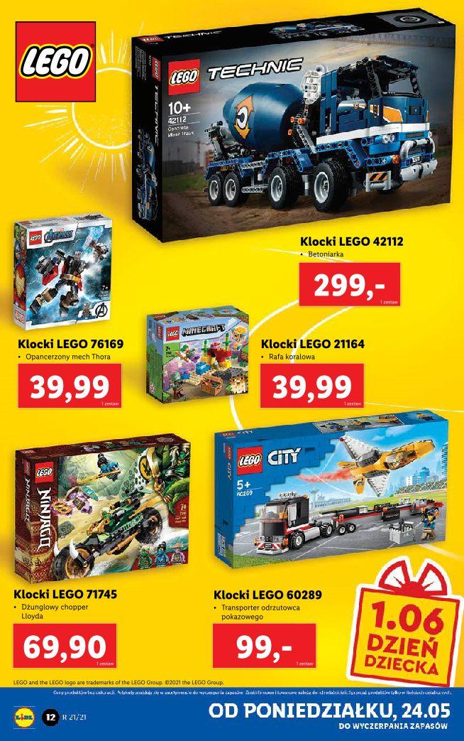 Gazetka promocyjna Lidl str. 12