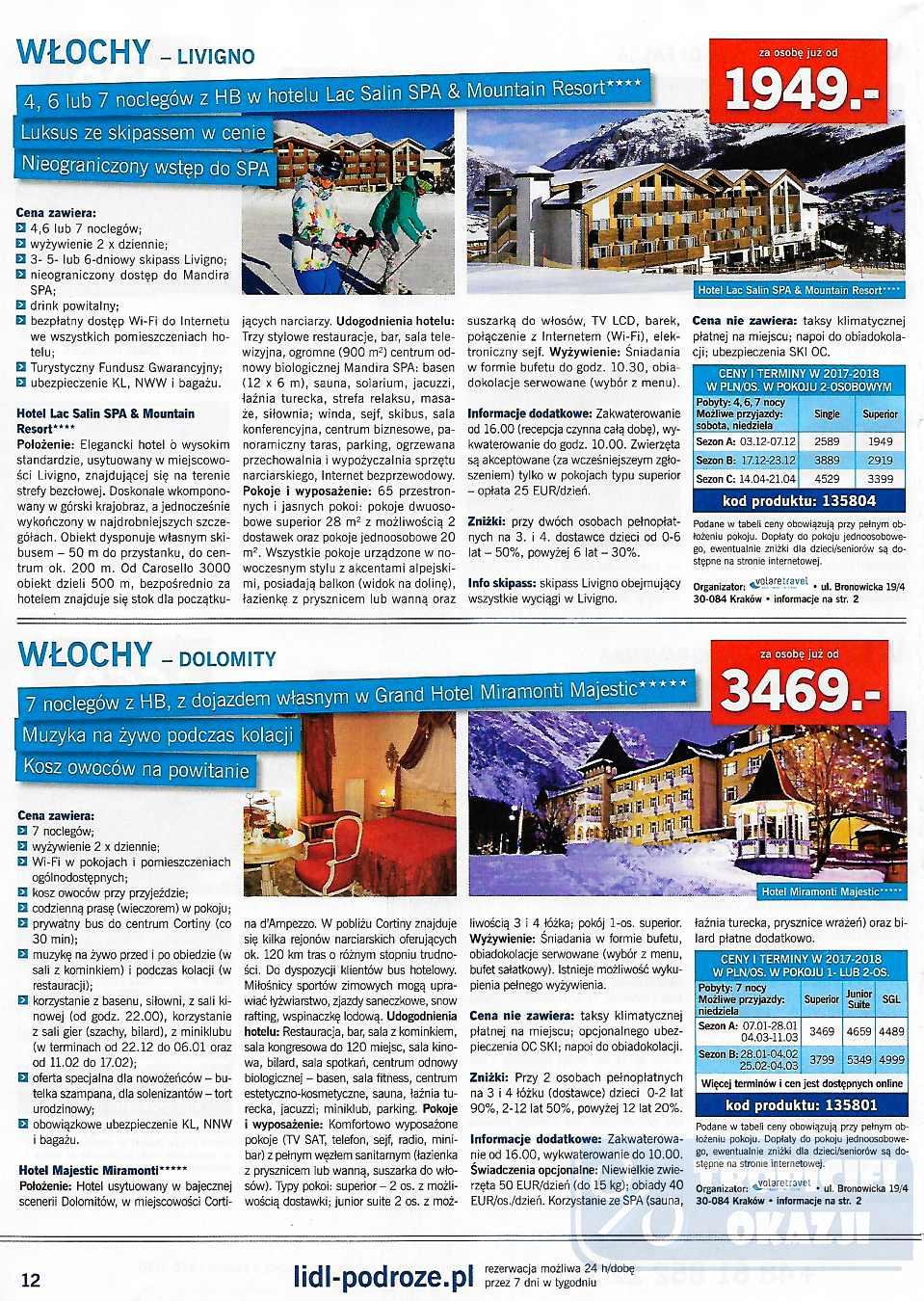 Gazetka promocyjna Lidl str. 12