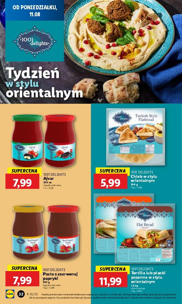 Gazetka promocyjna Lidl str. 34