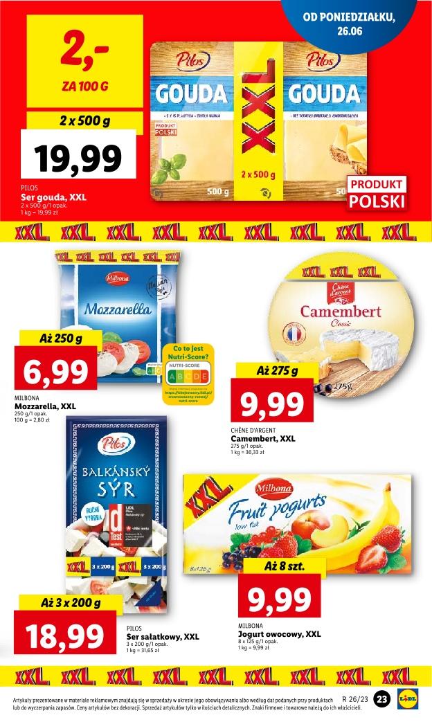 Gazetka promocyjna Lidl str. 25