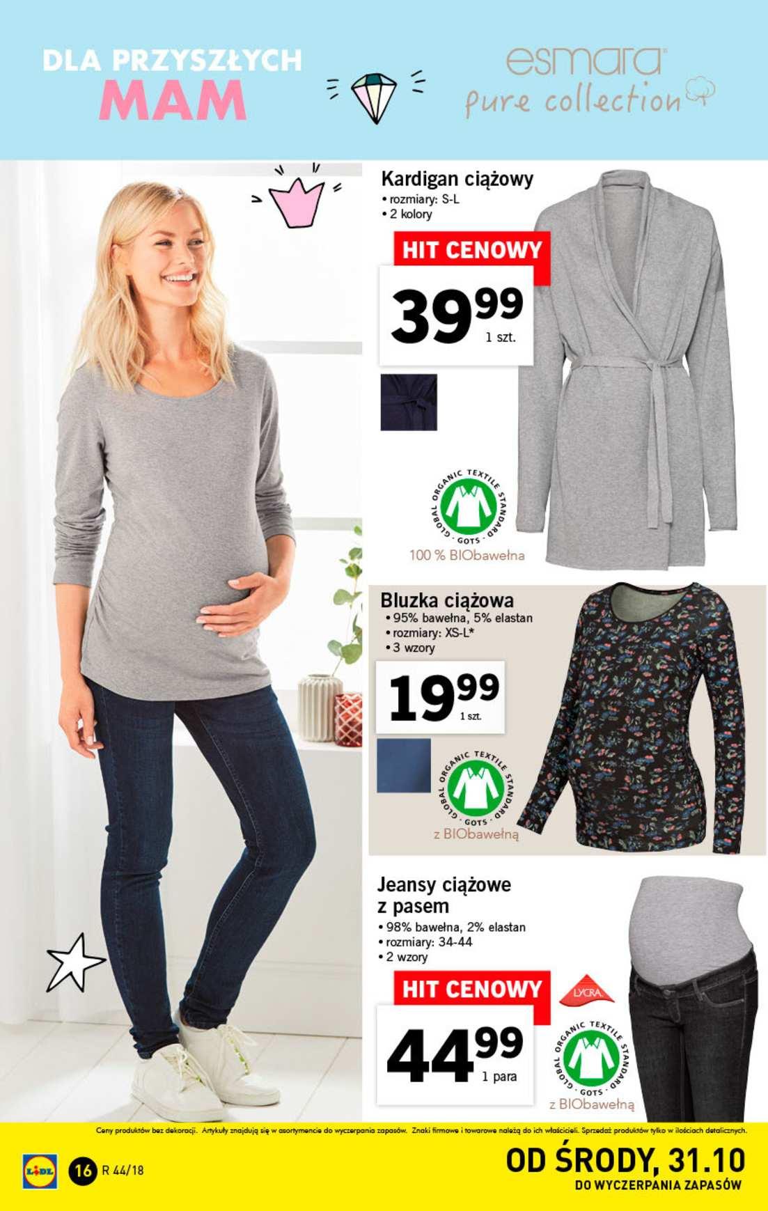 Gazetka promocyjna Lidl str. 16