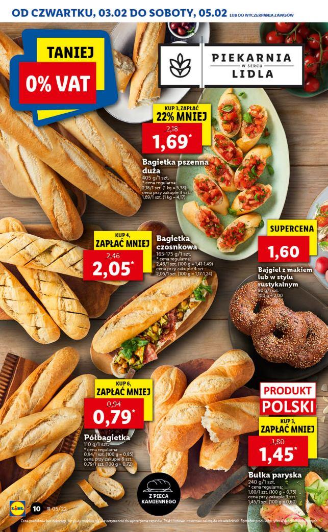 Gazetka promocyjna Lidl str. 10