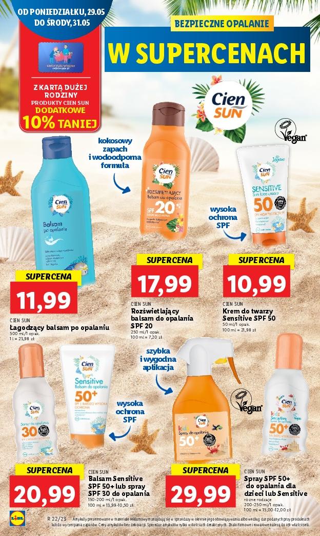 Gazetka promocyjna Lidl str. 54