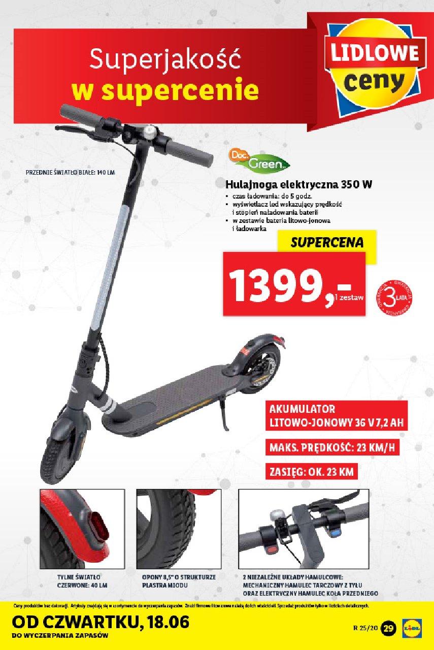 Gazetka promocyjna Lidl str. 29