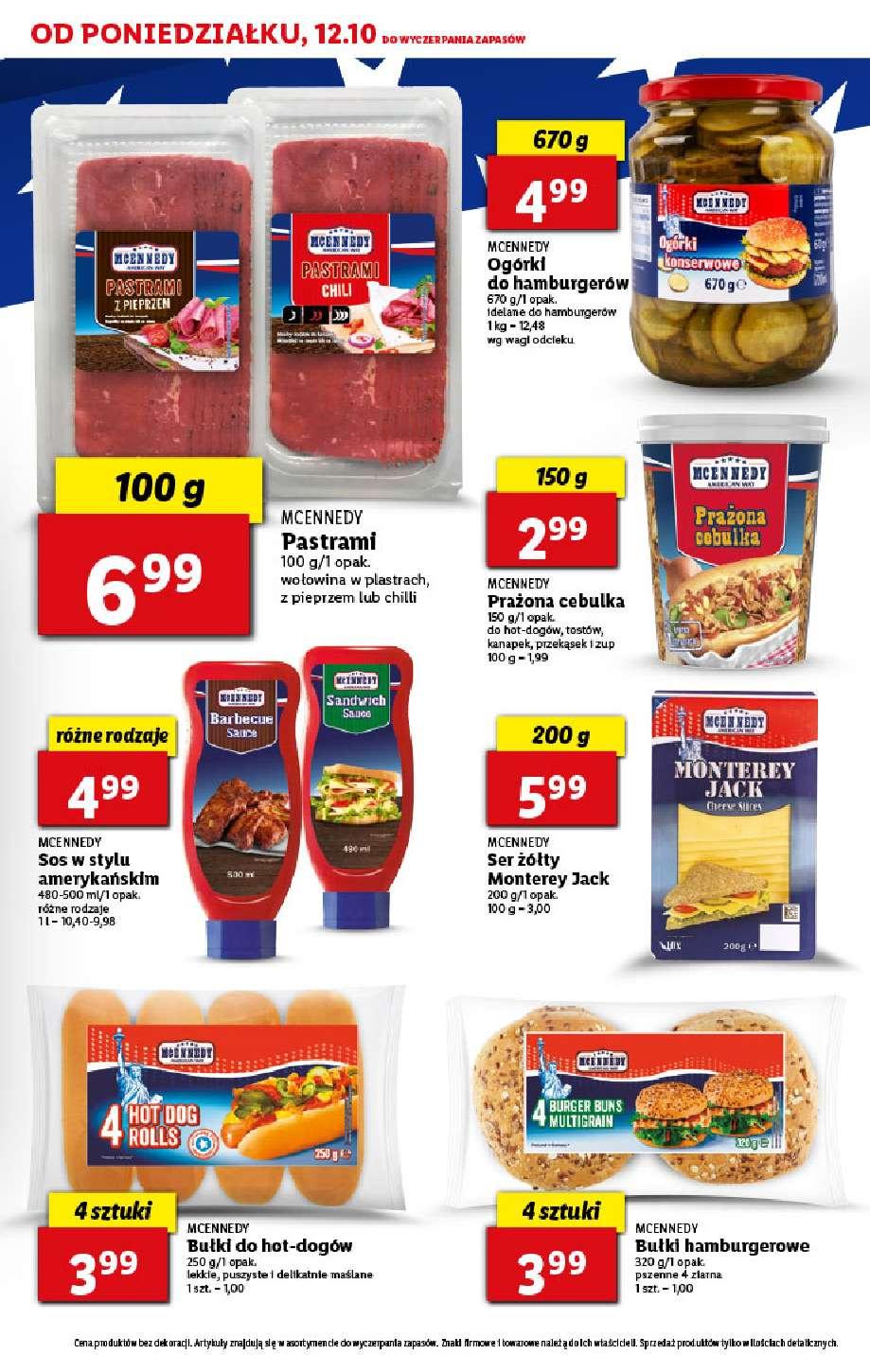 Gazetka promocyjna Lidl str. 7