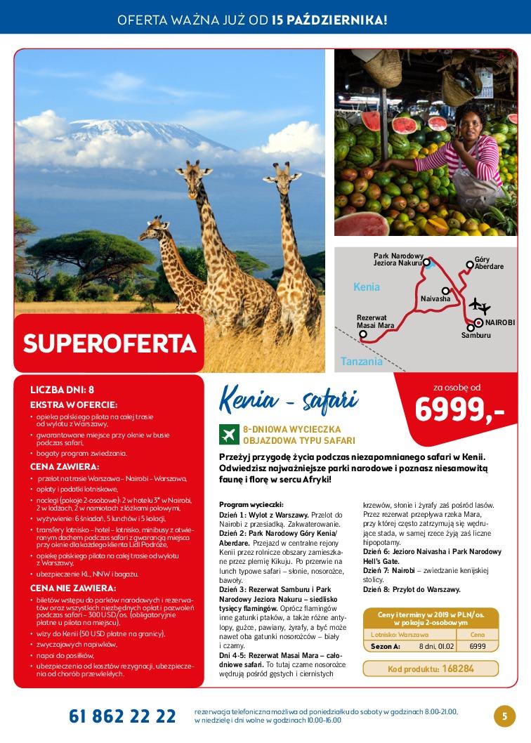 Gazetka promocyjna Lidl str. 5