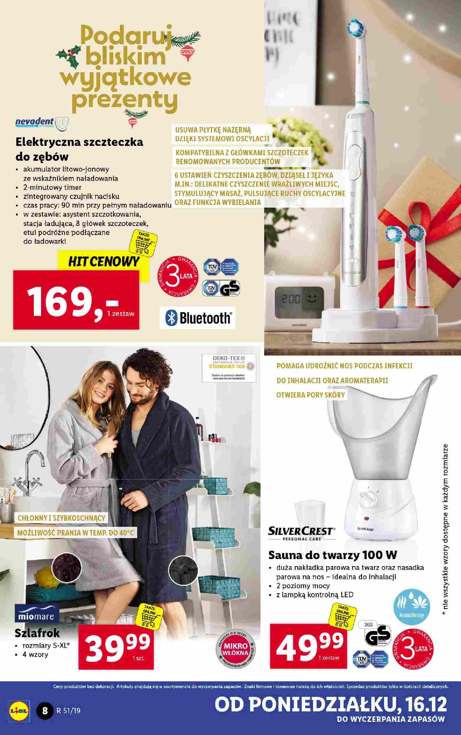 Gazetka promocyjna Lidl str. 8