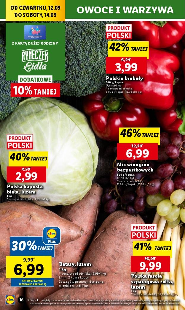 Gazetka promocyjna Lidl str. 20
