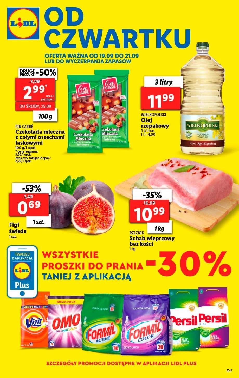Gazetka promocyjna Lidl str. 1
