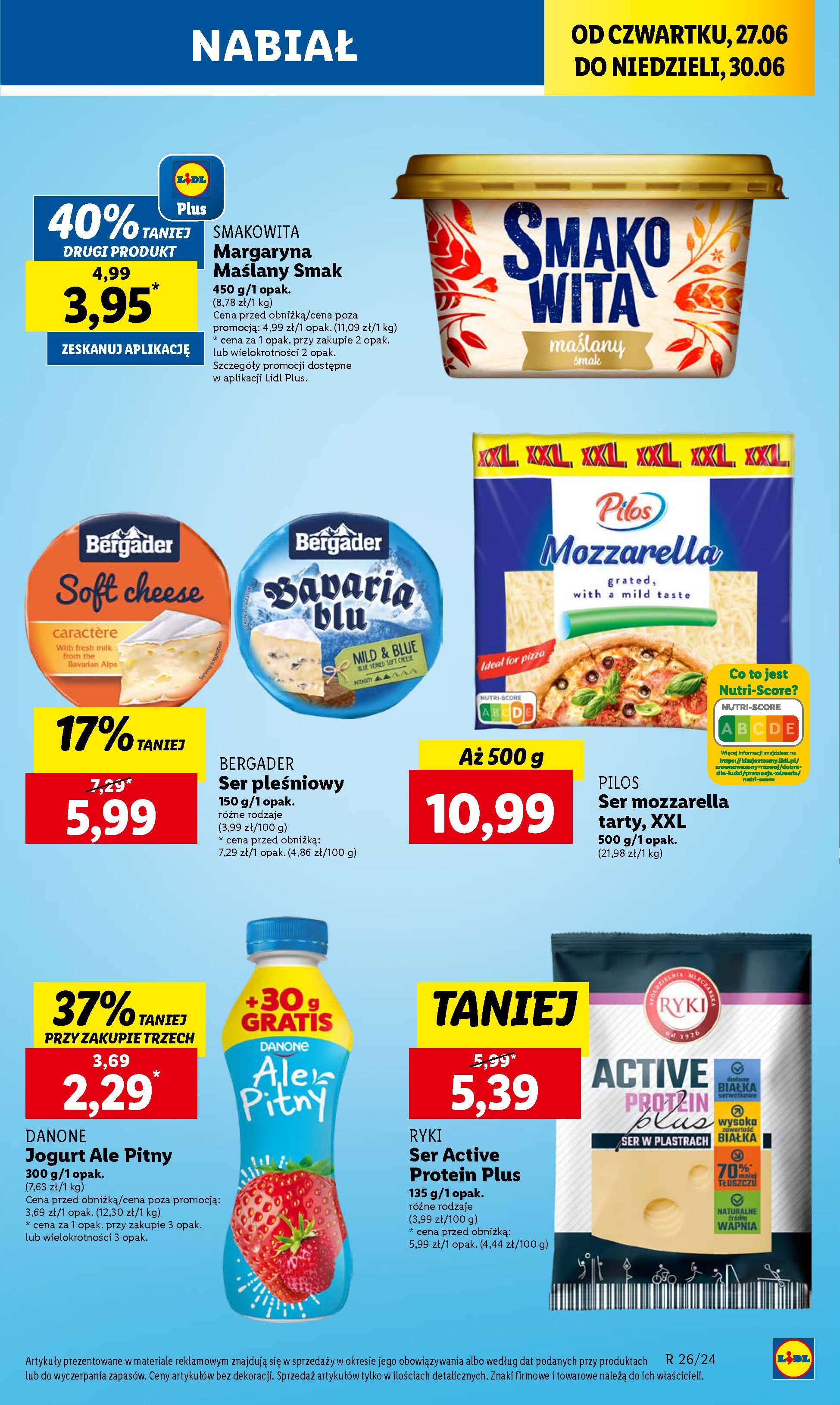 Gazetka promocyjna Lidl str. 21