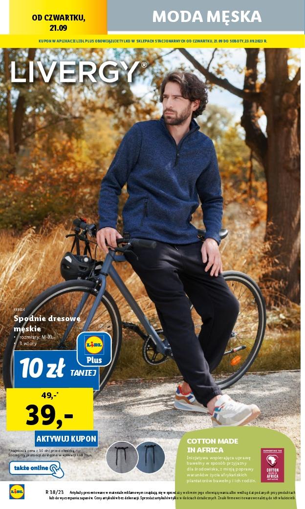Gazetka promocyjna Lidl str. 44