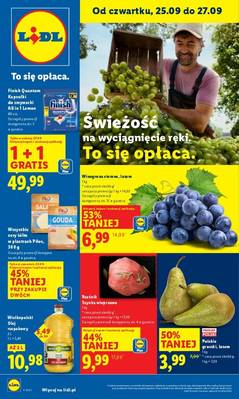 Lidl od czwartku