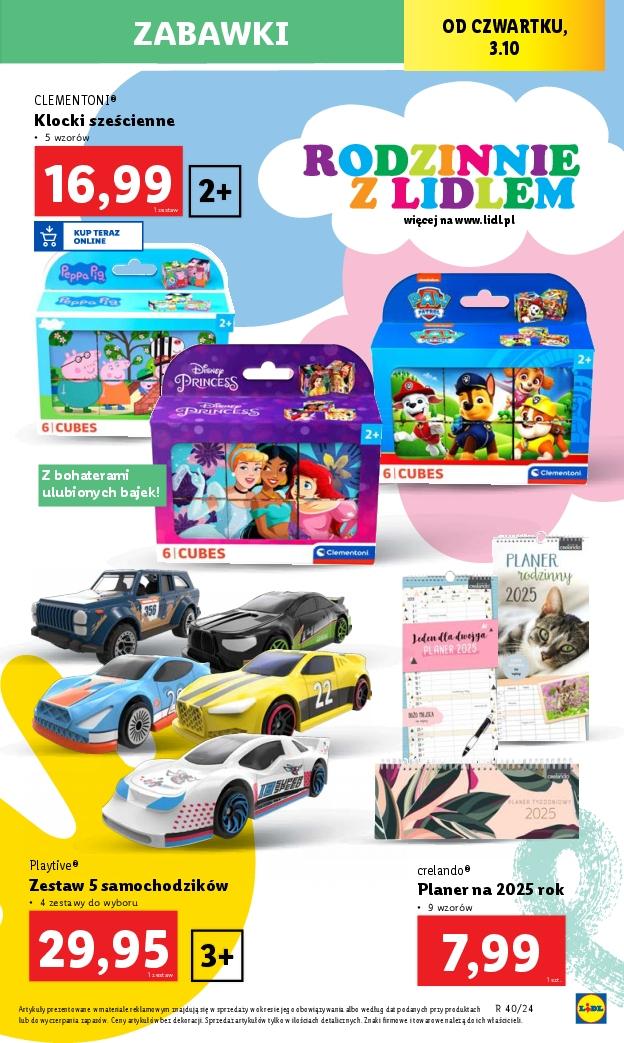 Gazetka promocyjna Lidl str. 31