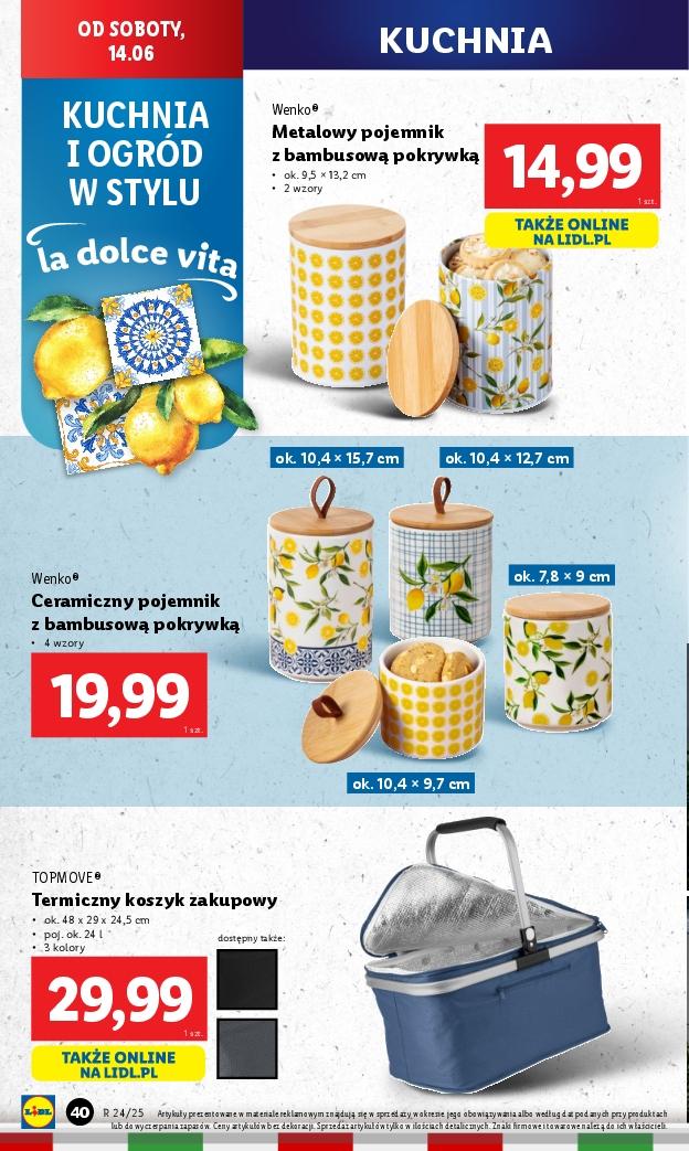 Gazetka promocyjna Lidl str. 52