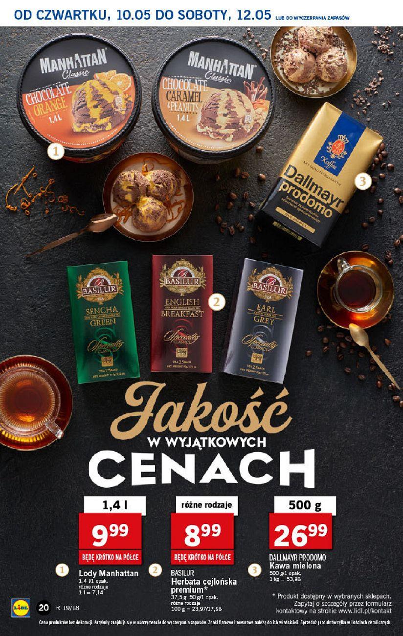 Gazetka promocyjna Lidl str. 20