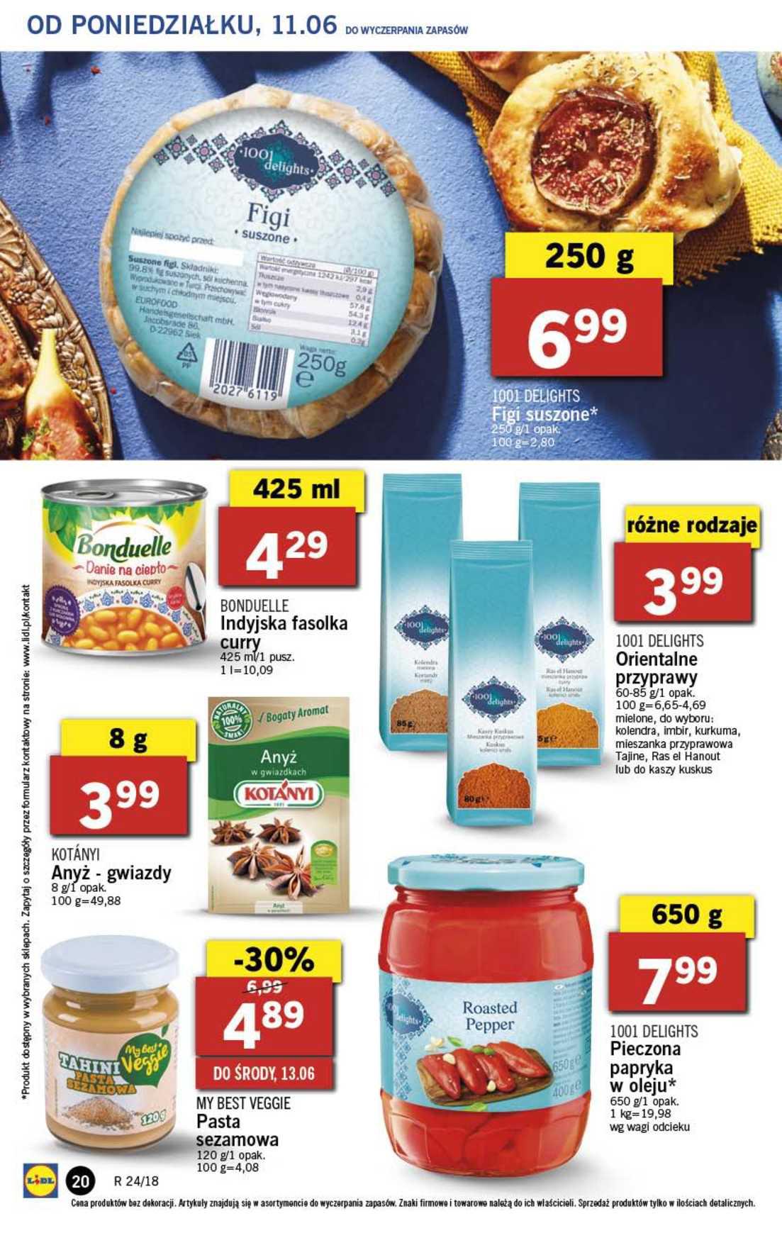 Gazetka promocyjna Lidl str. 20