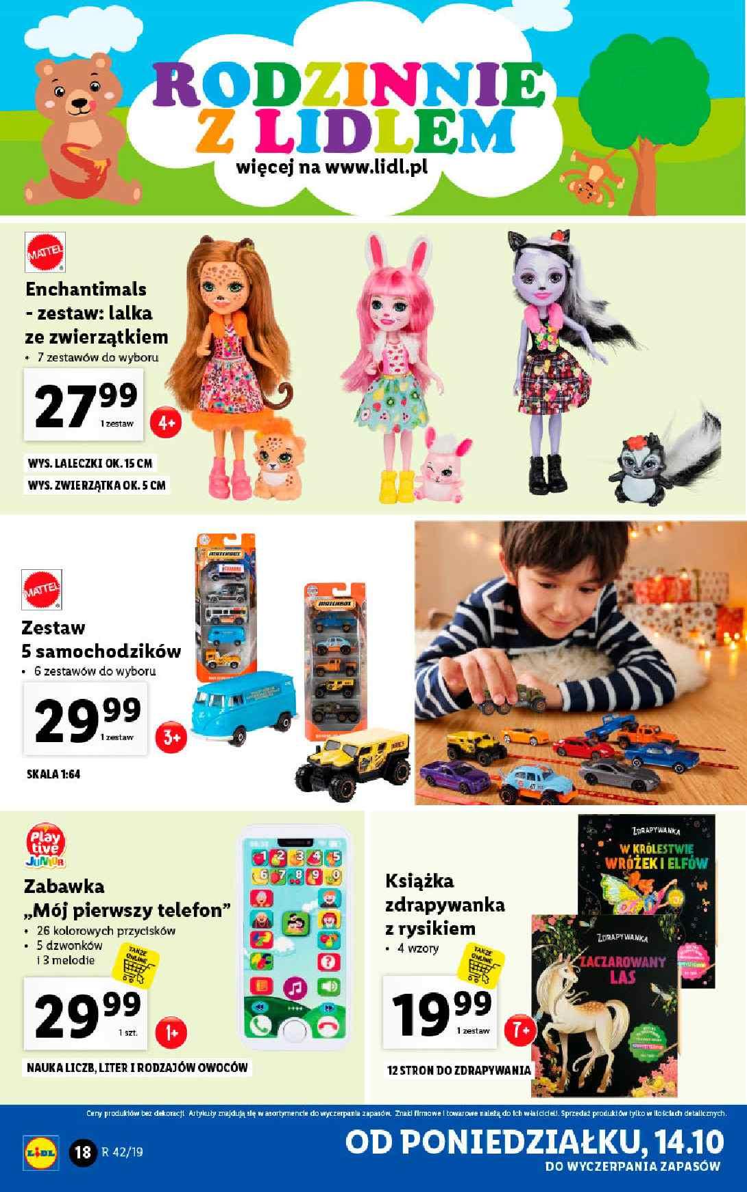 Gazetka promocyjna Lidl str. 18