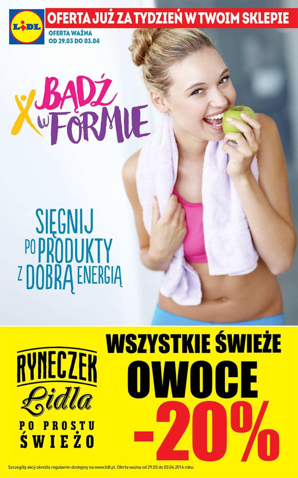 Gazetka promocyjna Lidl str. 1