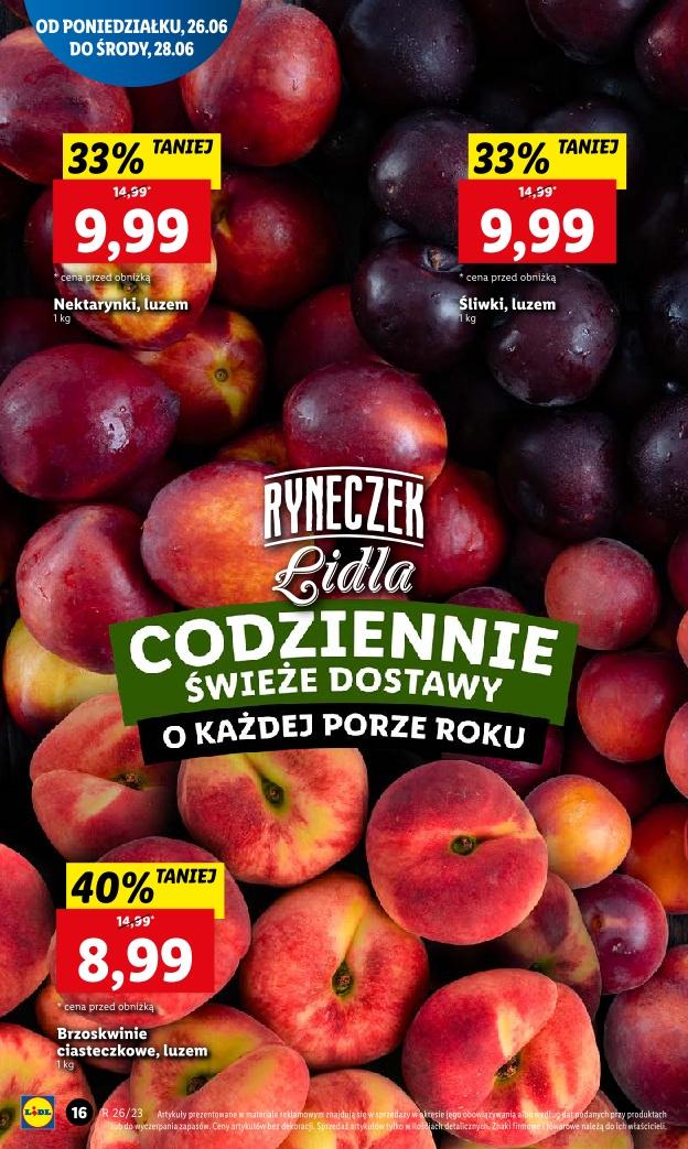 Gazetka promocyjna Lidl str. 18