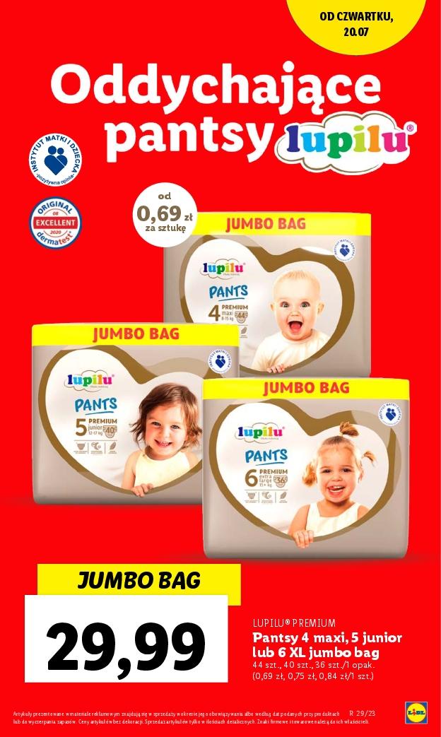 Gazetka promocyjna Lidl str. 21