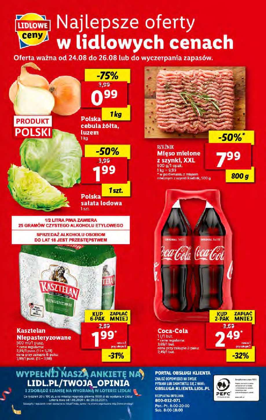 Gazetka promocyjna Lidl str. 56