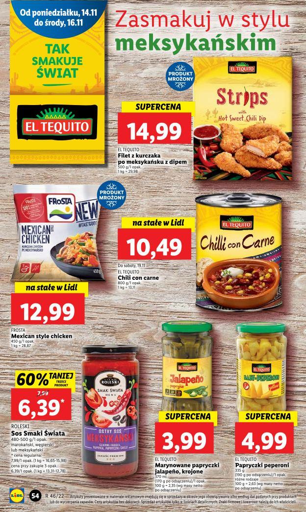Gazetka promocyjna Lidl str. 64