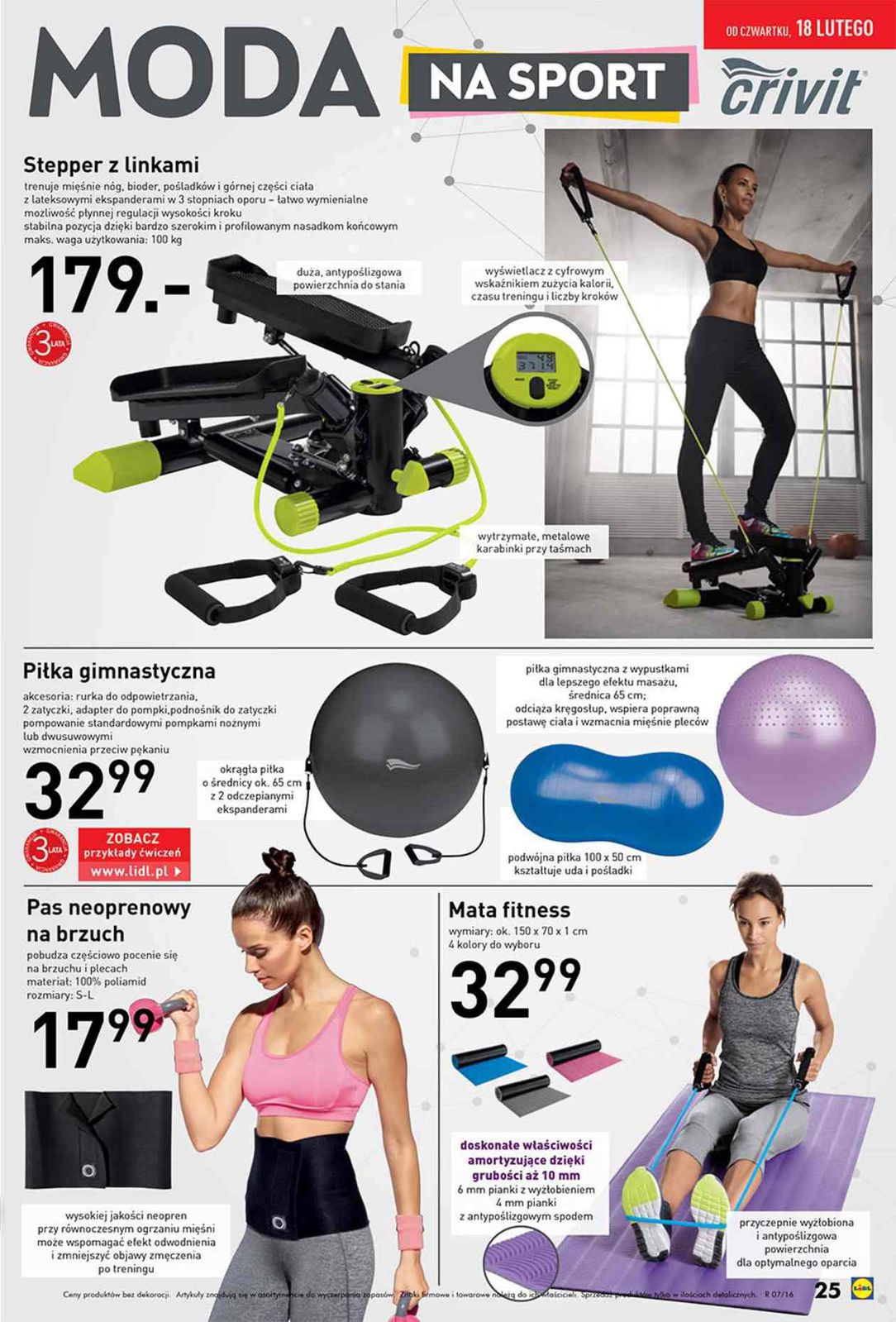 Gazetka promocyjna Lidl str. 25