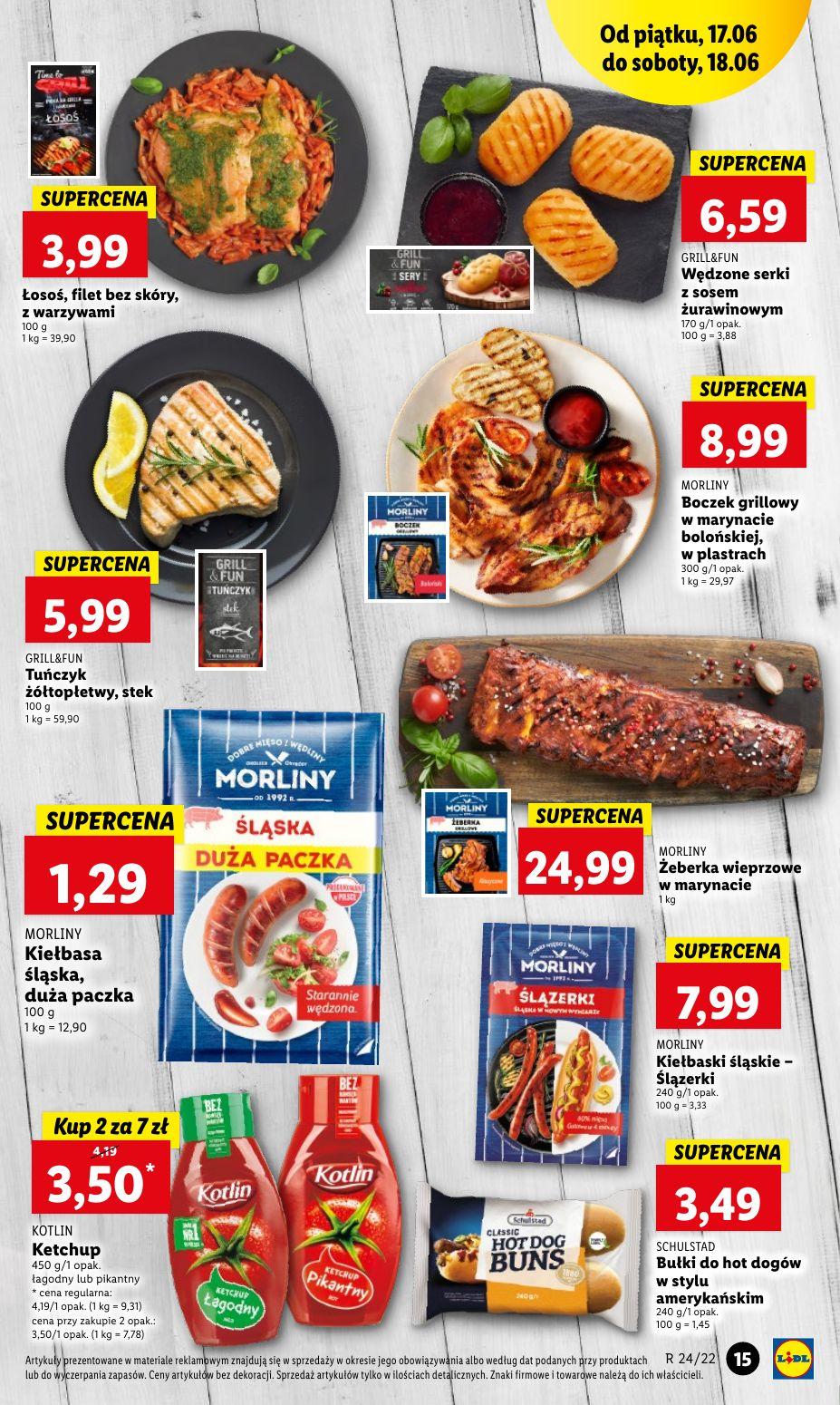 Gazetka promocyjna Lidl str. 14