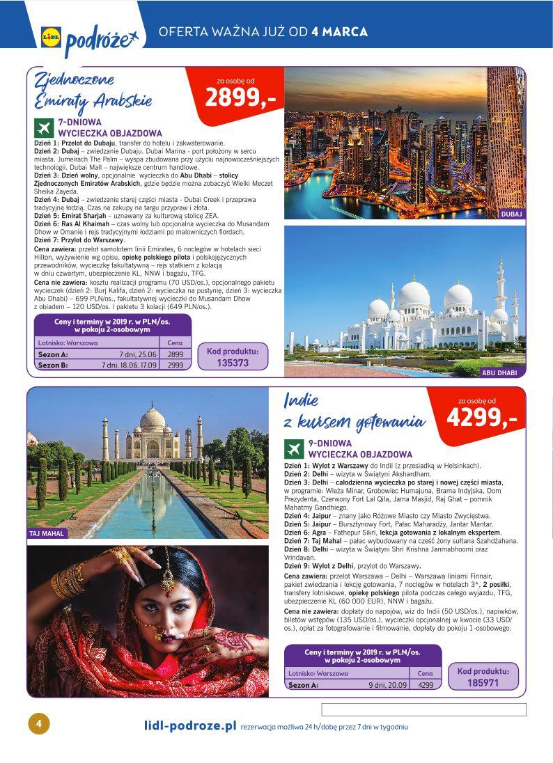 Gazetka promocyjna Lidl str. 4
